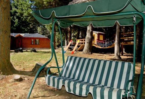 Lodge Abuelo Ram�n ? Estilo Caba�a De Monta�a