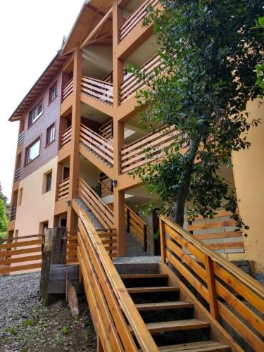 Apartamento Depto El Soniador Yampai