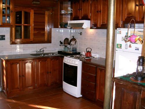 Lodge Caba�as El Maiten