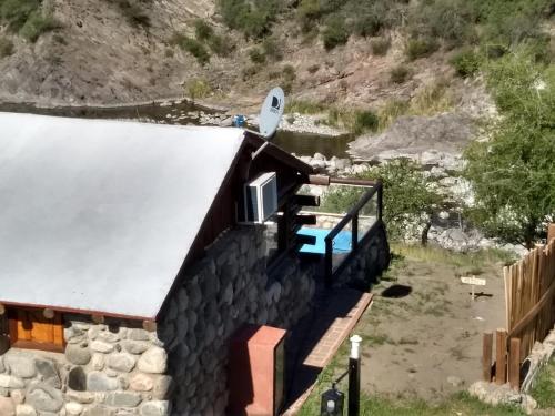 Lodge Caba�a Rio Claro