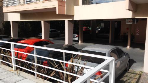 Apartamento 428 Avenida Del Libertador