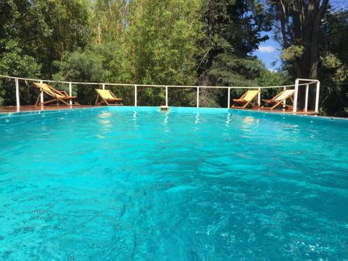 Lodge Los Horneros