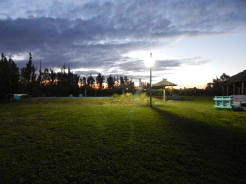 Lodge Caba�as Tifany