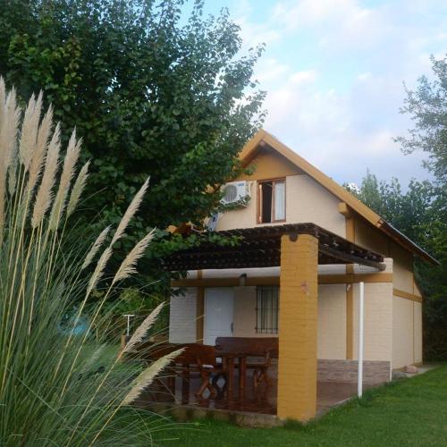 Lodge Caba�as Naite