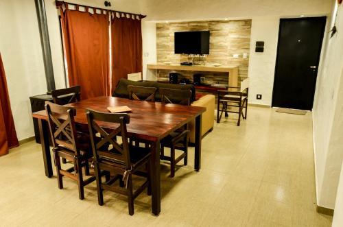 Lodge Complejo Atrapasue�os