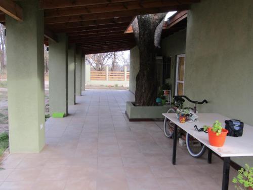Albergue La Casa Del Algarrobo