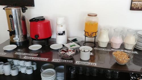 Hotel Gran Continente Santa Teresita