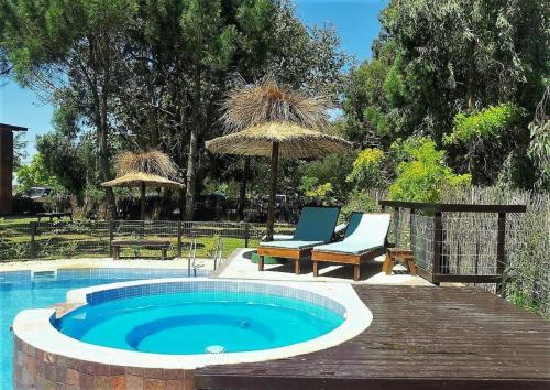 Lodge Caba�as Albapampa