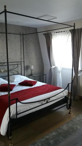 Bed & Breakfast Villa Des Raisins