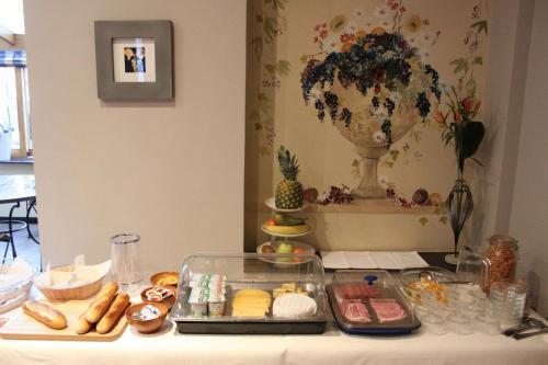 Bed & Breakfast Villa Des Raisins