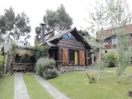 Caba�a-casa En Sierra De Los Padres