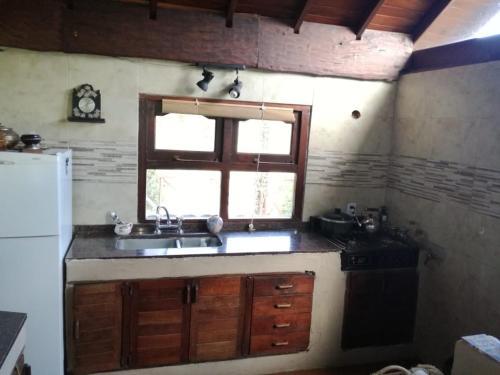 Caba�a-casa En Sierra De Los Padres