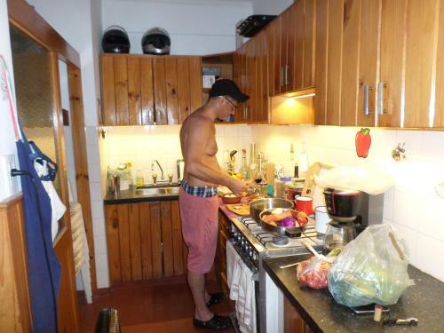 Alojamiento Con Uso De Espacios Comunes. Bed And Brekfast