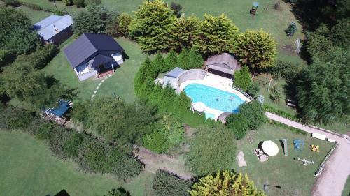 Posada Caba�as El Vallecito