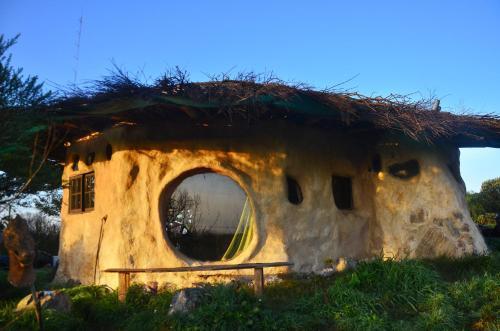 Lodge Hobbit House