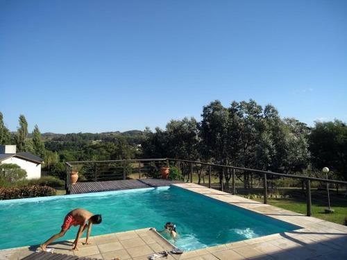 Apartamento Departamento En Las Sierras