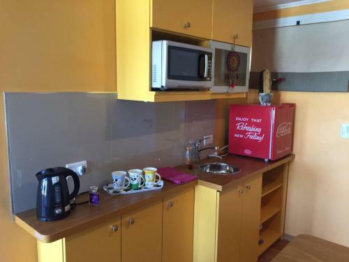Apartamento Departamento En Las Sierras