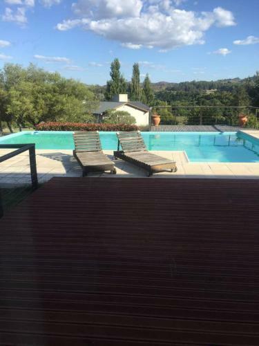 Apartamento Departamento En Las Sierras