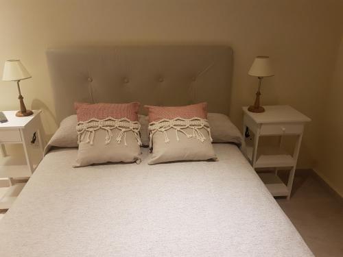 Apartamento Departamentos Del Valle Tandil