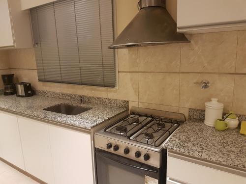Apartamento Departamentos Del Valle Tandil