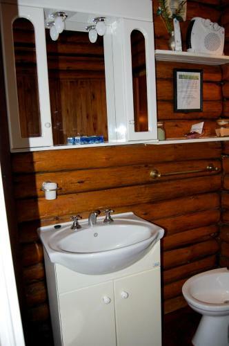 Lodge Caba�a La Strega