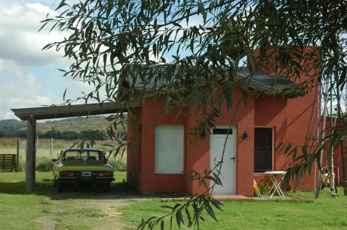 Lodge Complejo Caba�as Cerro Redondo