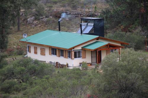 Lodge El Pinar - Hospedaje Serrano