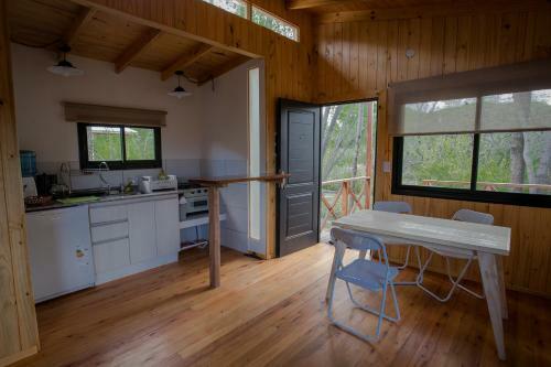 Lodge Viva La Pepa Caba�as Al R�o.