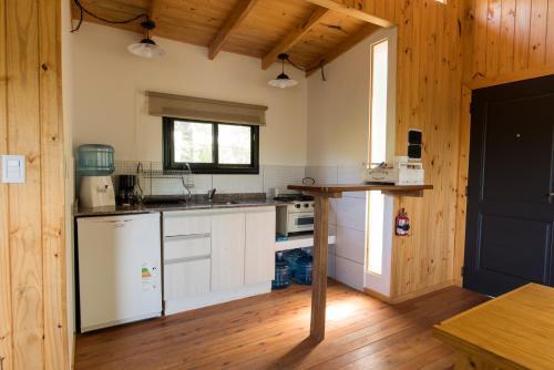 Lodge Viva La Pepa Caba�as Al R�o.