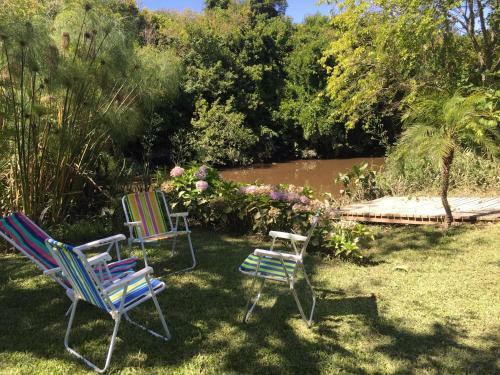 Lodge Caba�a En El Arroyo Pajarito