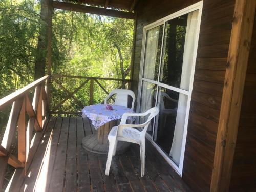 Lodge Caba�a Ilusi�n Complejo Marea