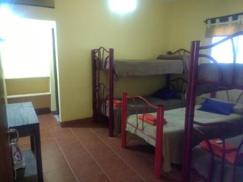 Posada La Casa De La Abuela -hospedaje En Tilcara