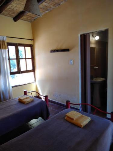 Posada La Casa De La Abuela -hospedaje En Tilcara