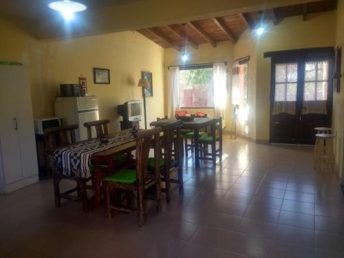 Posada La Casa De La Abuela -hospedaje En Tilcara