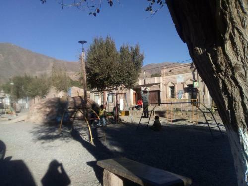 Albergue Tierra Andina House
