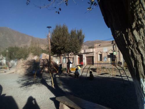 Albergue Tierra Andina House
