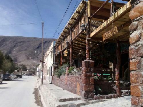 Albergue Tierra Andina House