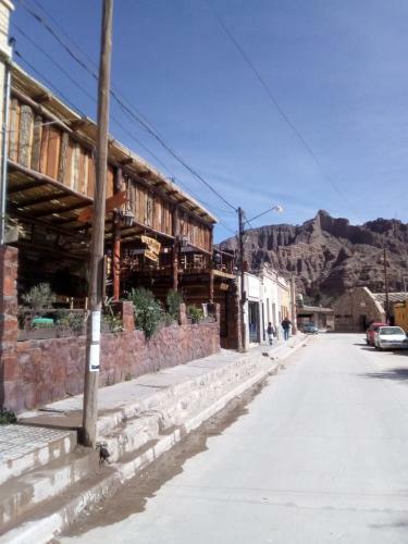 Albergue Tierra Andina House