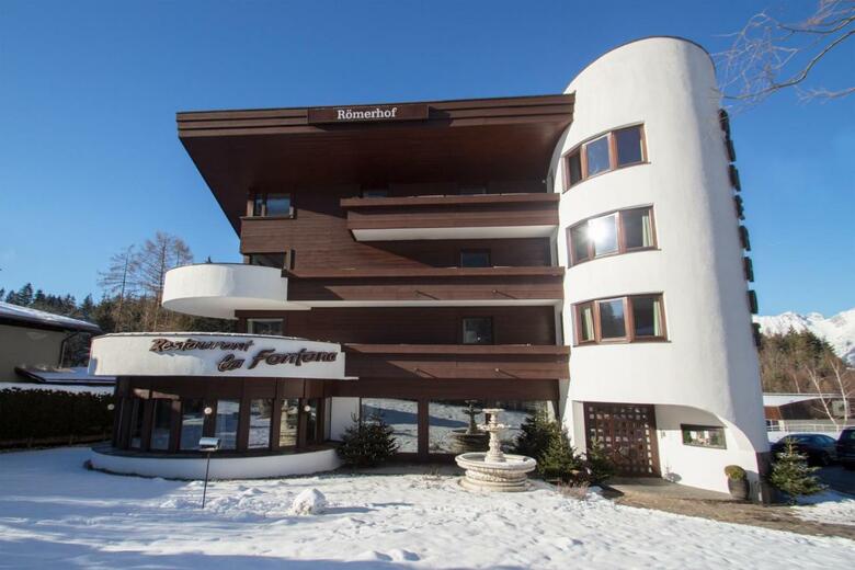 Hotel Best Western Roemerhof