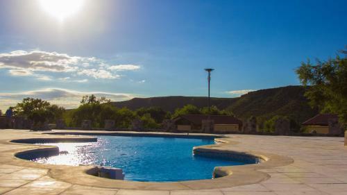 Villa Los Chalecitos