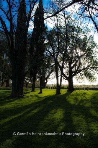 Agroturismo Establecimiento Horizonte