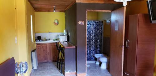 Lodge Caba�as Don Ivan