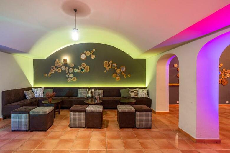 Hotel Parador de Chinch�n