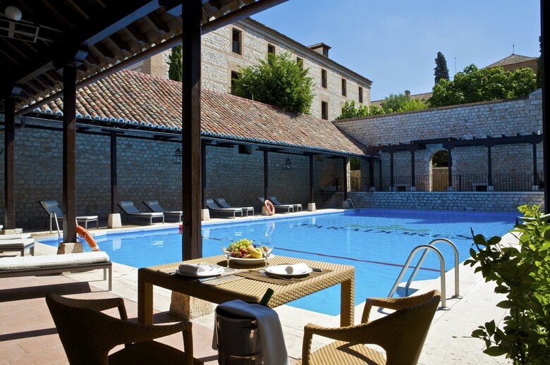 Hotel Parador de Chinch�n