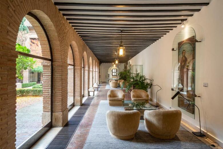 Hotel Parador de Chinch�n
