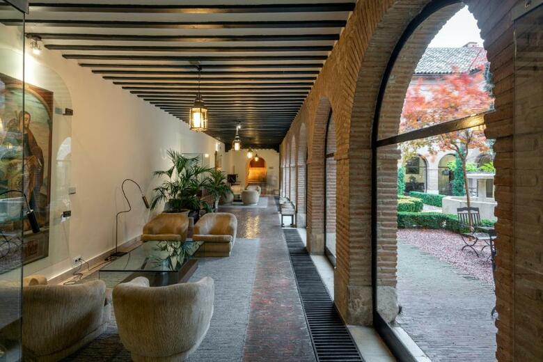 Hotel Parador de Chinch�n