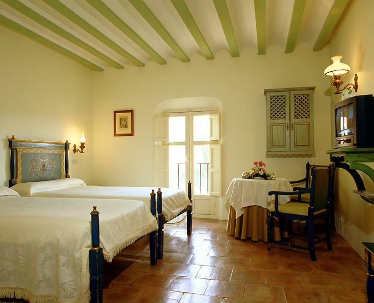 Hotel Parador de Chinch�n
