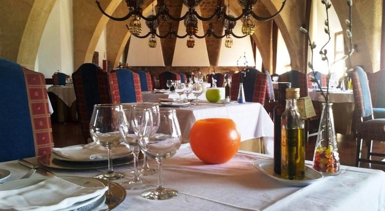 Hotel Parador De Jaen
