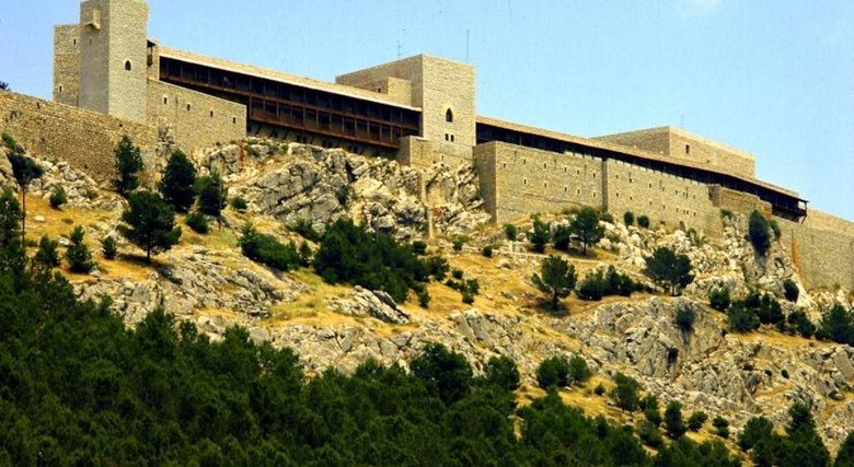 Hotel Parador De Jaen