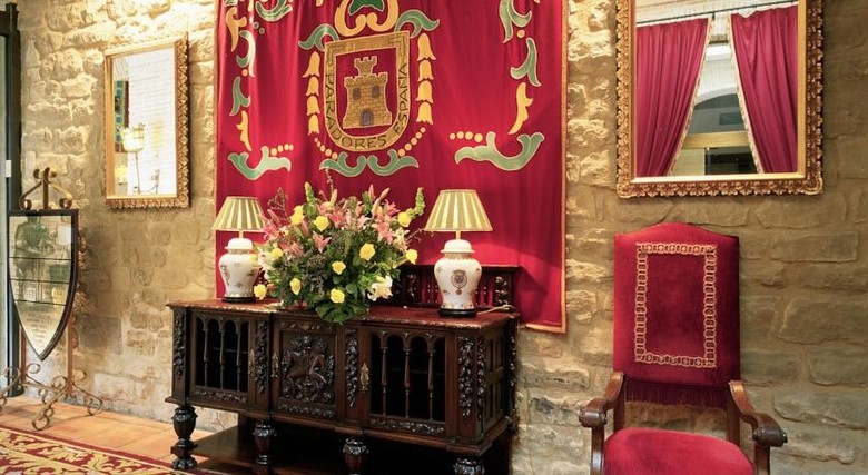 Hotel Parador De Olite
